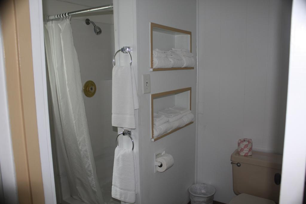 Economy Inn Florence Chambre photo